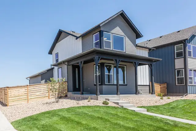 Edison by Hartford Homes - image