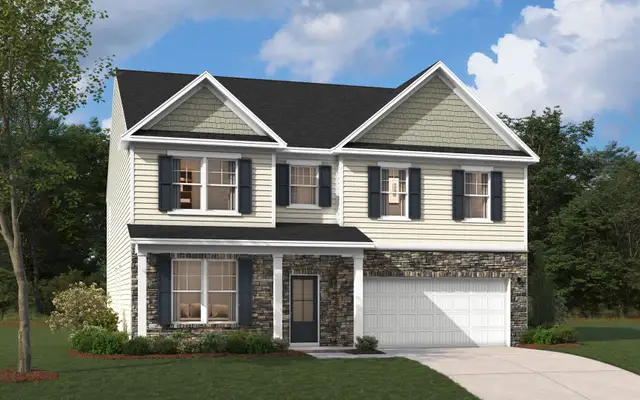 The Shiloh II by Stanley Martin Homes - image