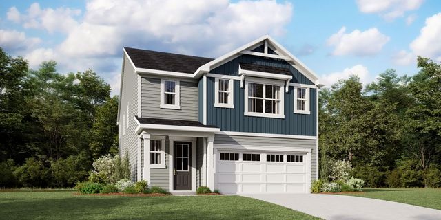 Palmer by Mattamy Homes - photo