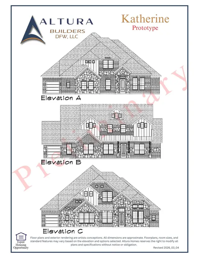 Katherine by Altura Homes - image