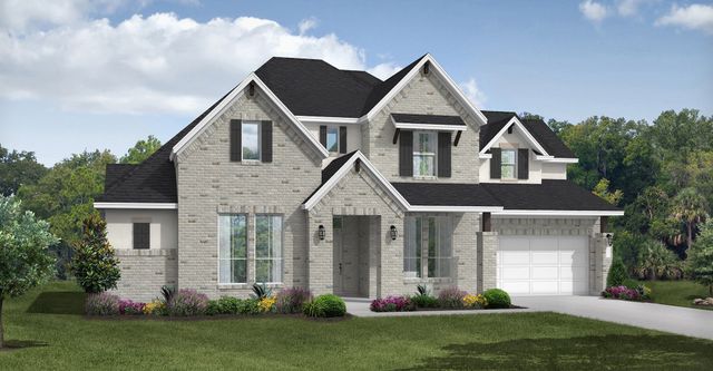 Anahuac by Coventry Homes - image