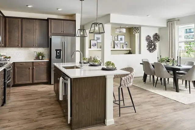 Sugar Mill Village by Tri Pointe Homes in Longmont - photo