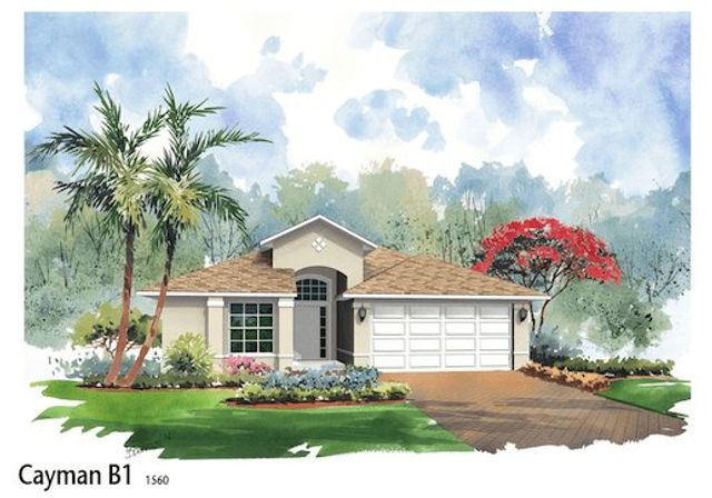 Cayman 1560 by Renar Homes - image