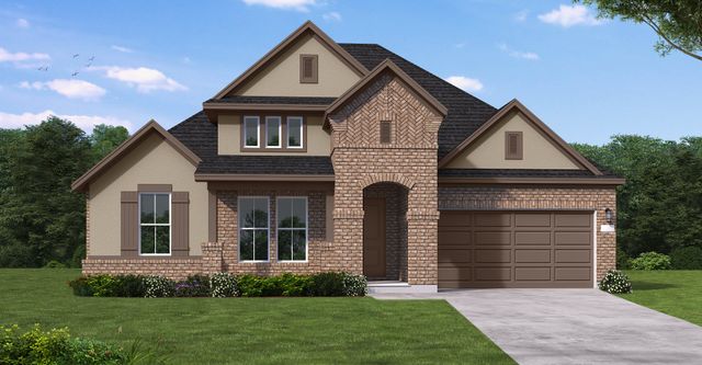 Chambers Creek by Coventry Homes in Willis - photo