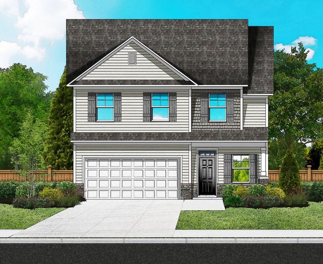 Makenzie II by Great Southern Homes - image