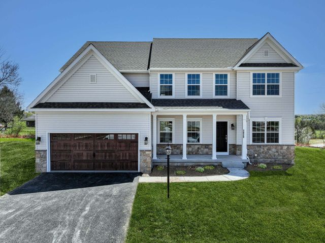 Hawthorne by Keystone Custom Homes - image