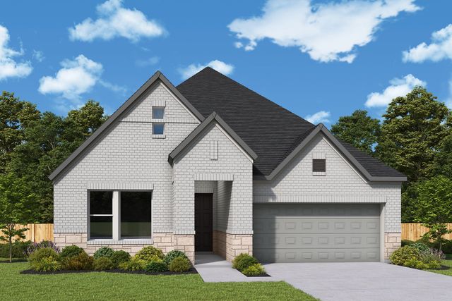 The Broxton by David Weekley Homes - image