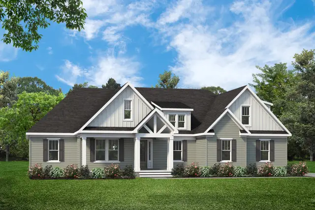 Claire by Hunter Quinn Homes - image