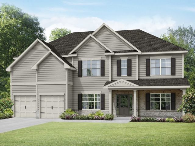The Rosewood by Stephen Elliott Homes - image