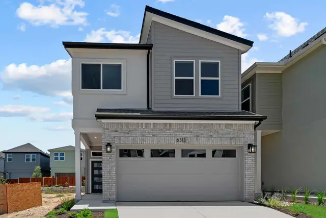 The Robertson by David Weekley Homes - image