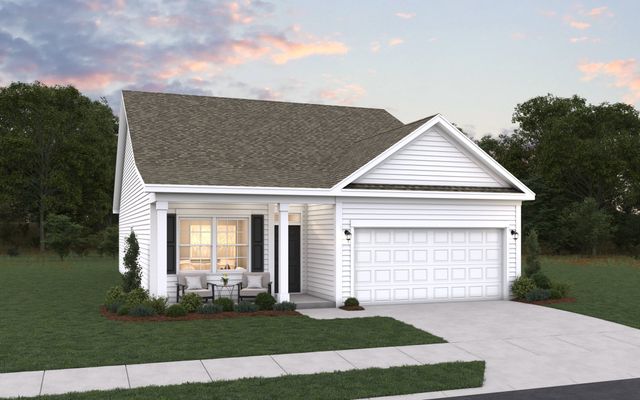 Cascade - Single Family Homes by Dream Finders Homes - image