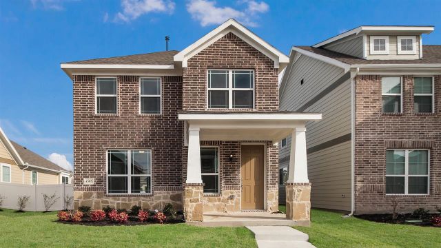 Calhoun by HistoryMaker Homes - image