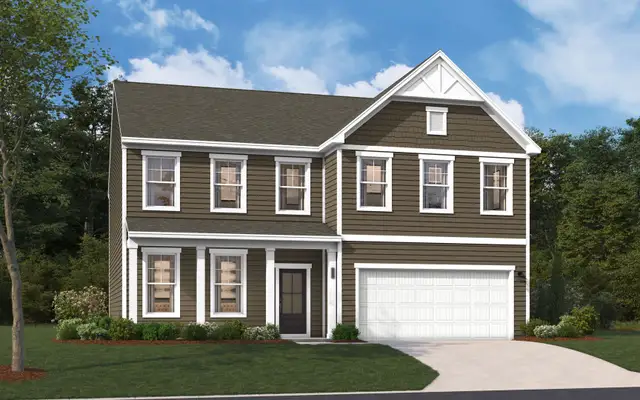 The Lambert by Stanley Martin Homes - image