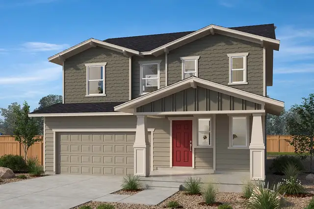 Plan 2504 by KB Home - image