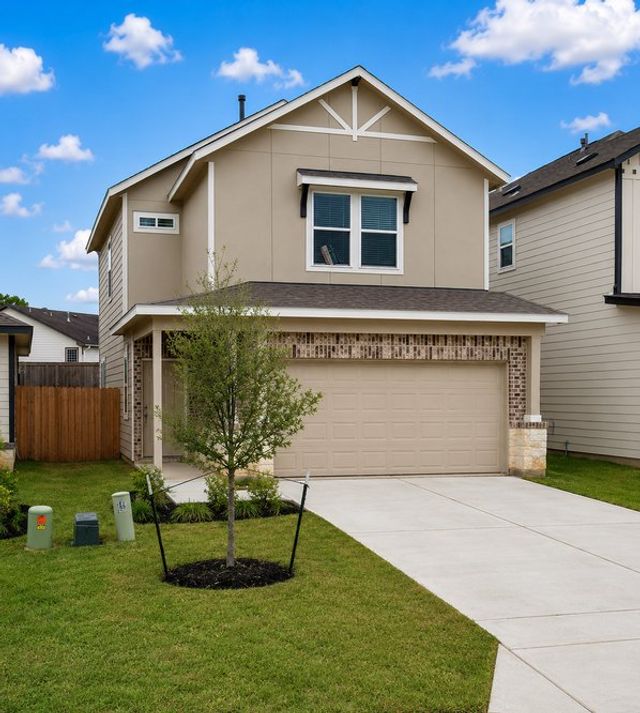 Athena 1599NC by Saratoga Homes - image