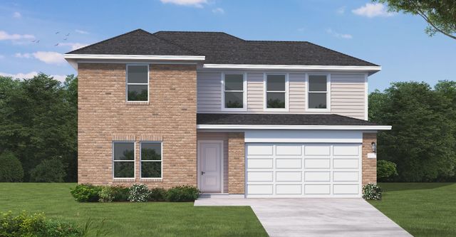 Howard by Coventry Homes - image