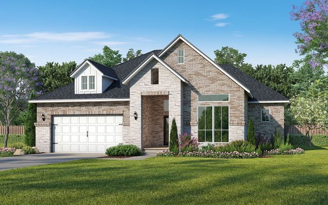 Coleman by Kendall Homes - image