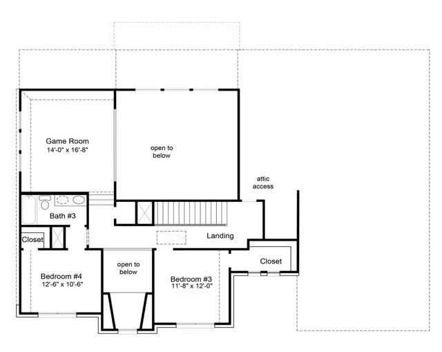 Amarillo by First America Homes - image