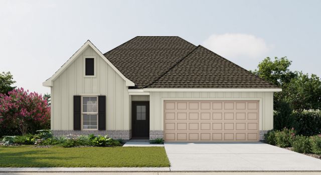 Falkner III H by DSLD Homes - image