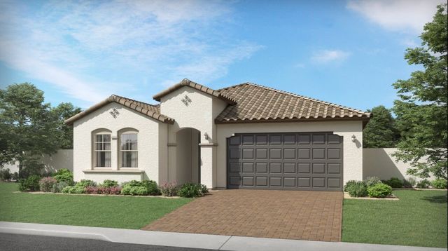 Revolution Plan 4083 by Lennar - photo