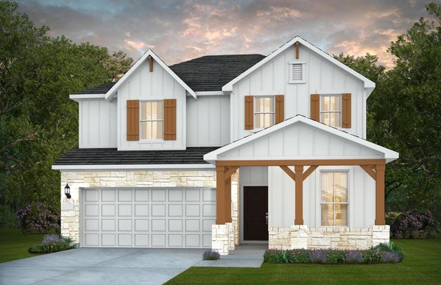 Lochridge by Pulte Homes - image