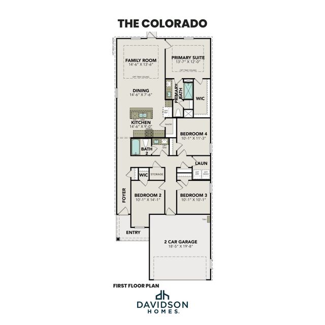 The Colorado F by Davidson Homes LLC - image