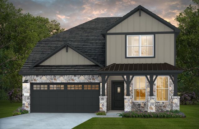 Jayton by Pulte Homes - photo