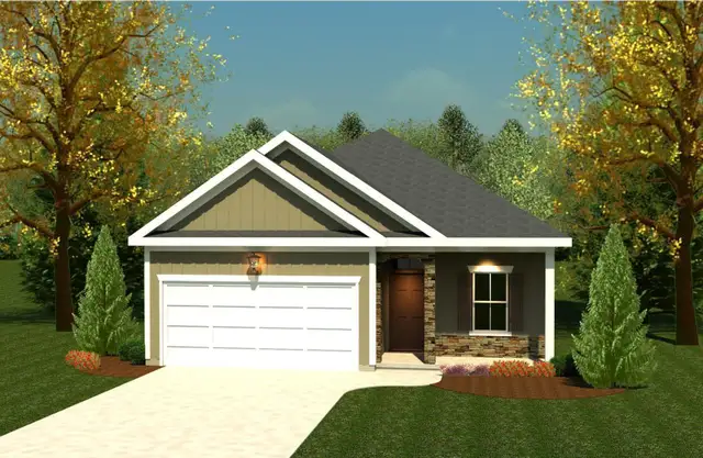 1575 Plan by Ivey Homes - image