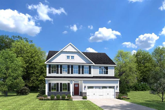 York by Ryan Homes - image