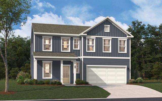 The Vickery by Stanley Martin Homes - image
