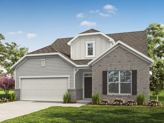 Wescott by Eastwood Homes - image