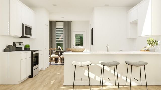 Conroe by Lennar - image