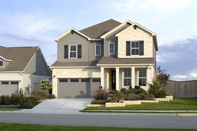 Oakville by Scott Felder Homes - image