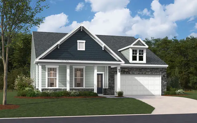 The Easton by Stanley Martin Homes - image