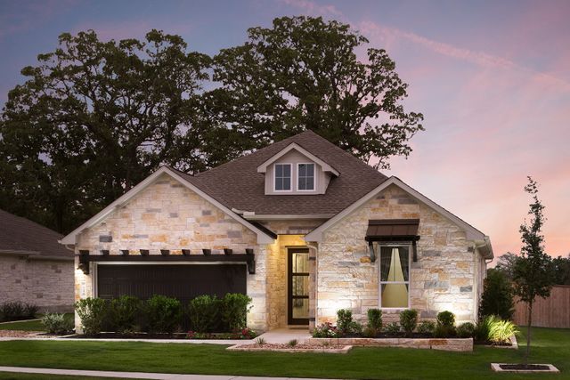 Rockwood by Scott Felder Homes - photo