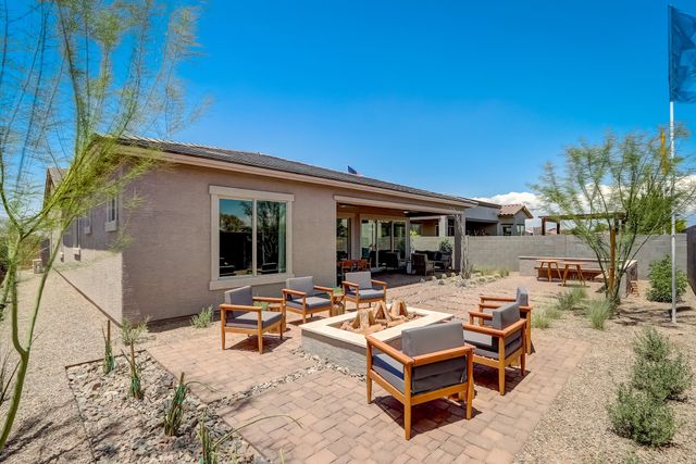 Canyon Views - Hacienda by Brightland Homes in Litchfield Park - photo