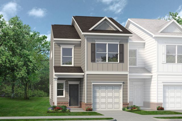 The Rutledge by Smith Douglas Homes - image