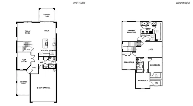 Pine by Richmond American Homes - image