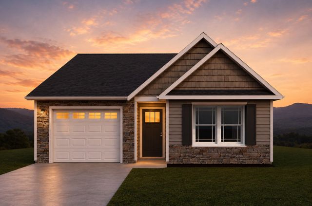 Wrenley by Enchanted Homes - image