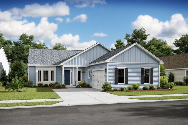 K. Hovnanian's® Four Seasons at Carolina Oaks image