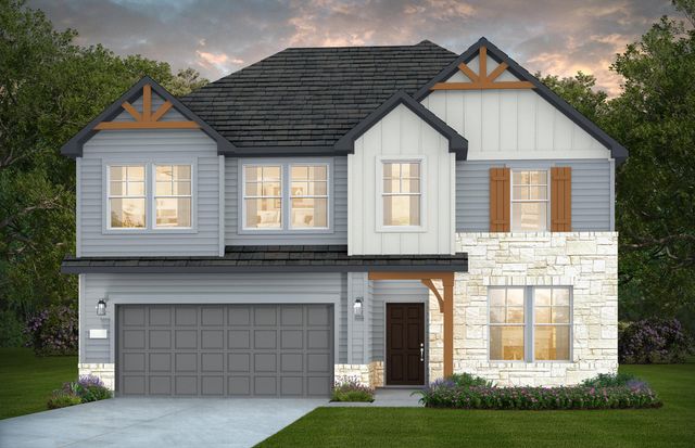 Caldwell by Pulte Homes - photo