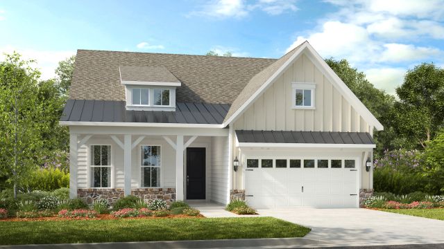 Pembrooke by Taylor Morrison - image