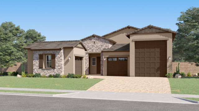 Explorer Plan 5583 by Lennar - photo