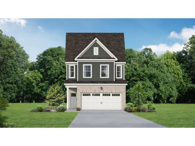The Durham C by Davidson Homes LLC - image