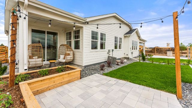 Rocky Mountain by Taylor Morrison - image