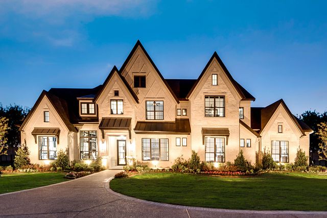 Grand Whitestone by Grand Homes - photo