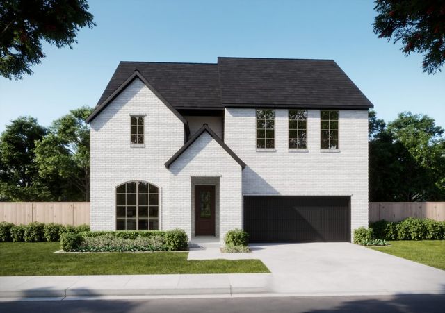 Shelby by Olivia Clarke Homes - image