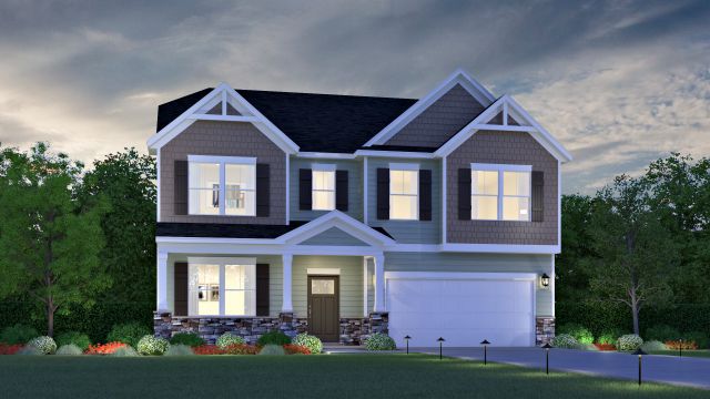 Hampton by Veranda Homes - image