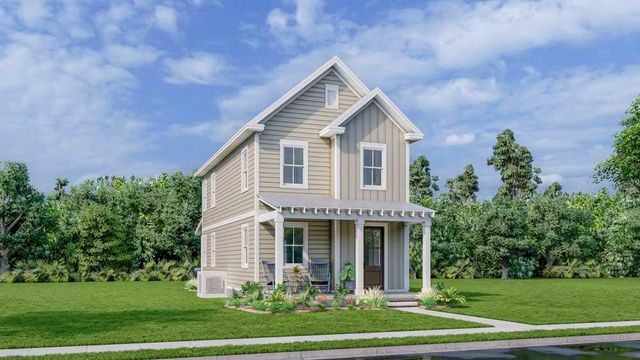 The Haywood by New Leaf Builders - image