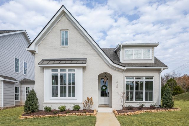 The Claiborne by Greentech Homes LLC - image